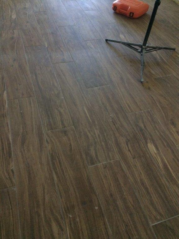 Allen - 107037 - Timber Teka 9in X 47in