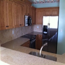 Marble Countertops in Fort Myers, Florida